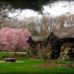 Blackstone Boulevard Walking Trail