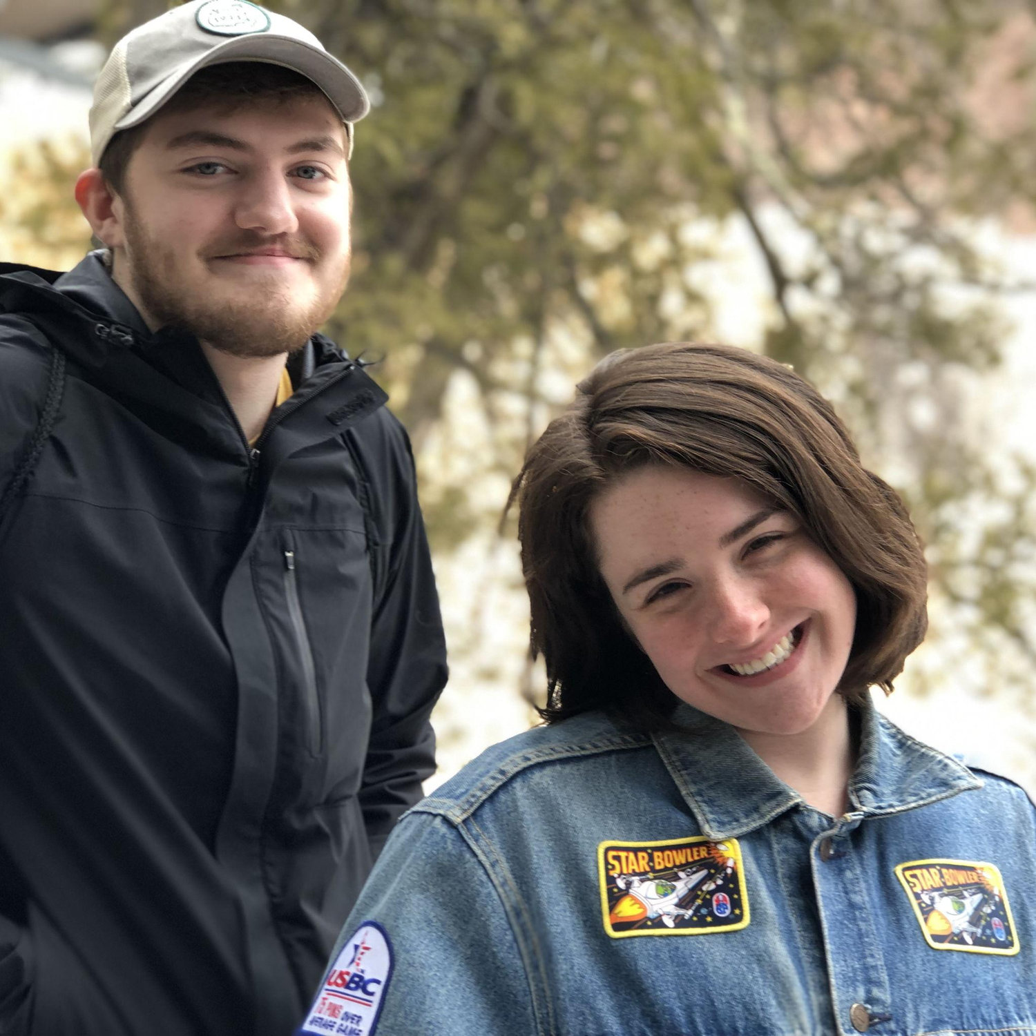 ~February 2019: Autumn and her family made the trip to visit Jake in Duluth. It was the last time Autumn visited Jake before he transferred to UWEC