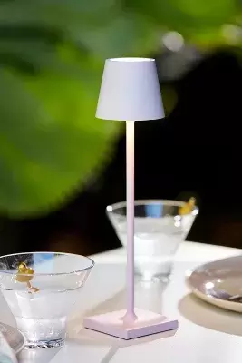 Poldina Pro Micro Rechargeable LED Portable Table Lamp