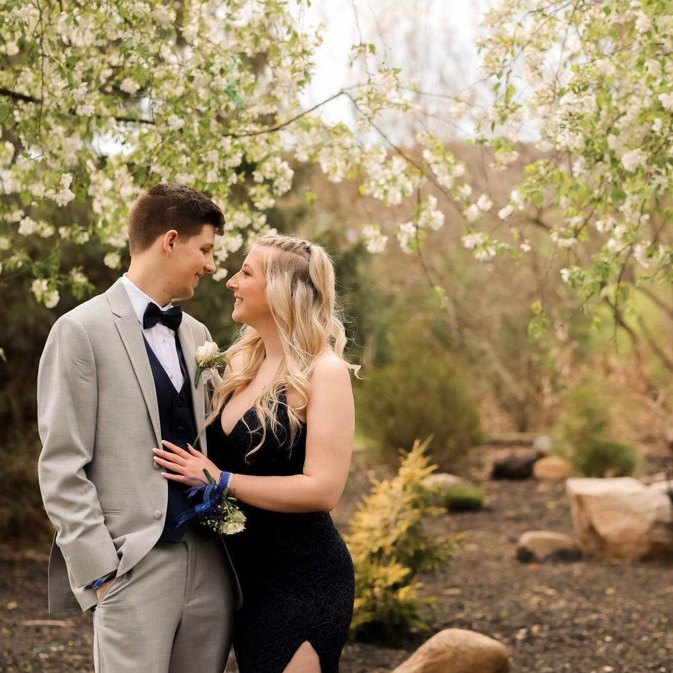 Tyler’s Senior Prom!