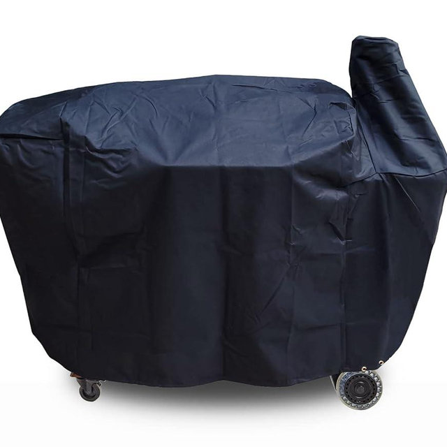 Westeco Grill Cover for Pit Boss 1000D3, Pro Series 1150, PB1100PS1, Austin XL 1000, 1000SC2, 1000T4 Wood Pellet Grill Smoker Heavy Duty 1000 Series BBQ Covers Outdoor Waterproof