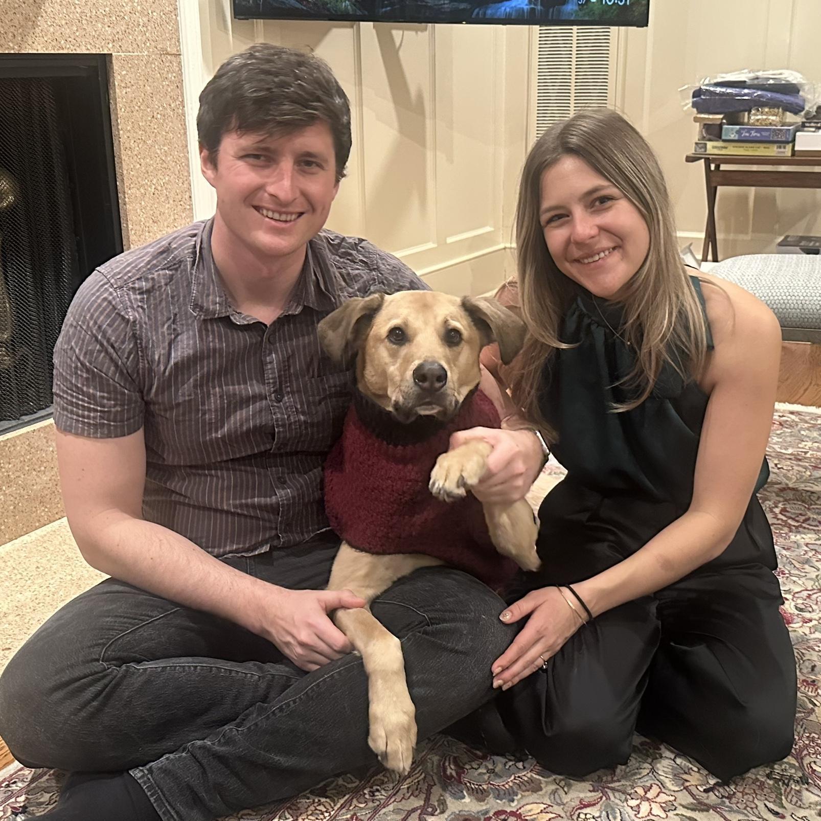 2025 Huey Christmas in Chapel Hill, NC!