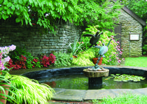 Yew Dell Botanical Gardens