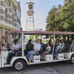 Warner Bros. Studio Tour Hollywood