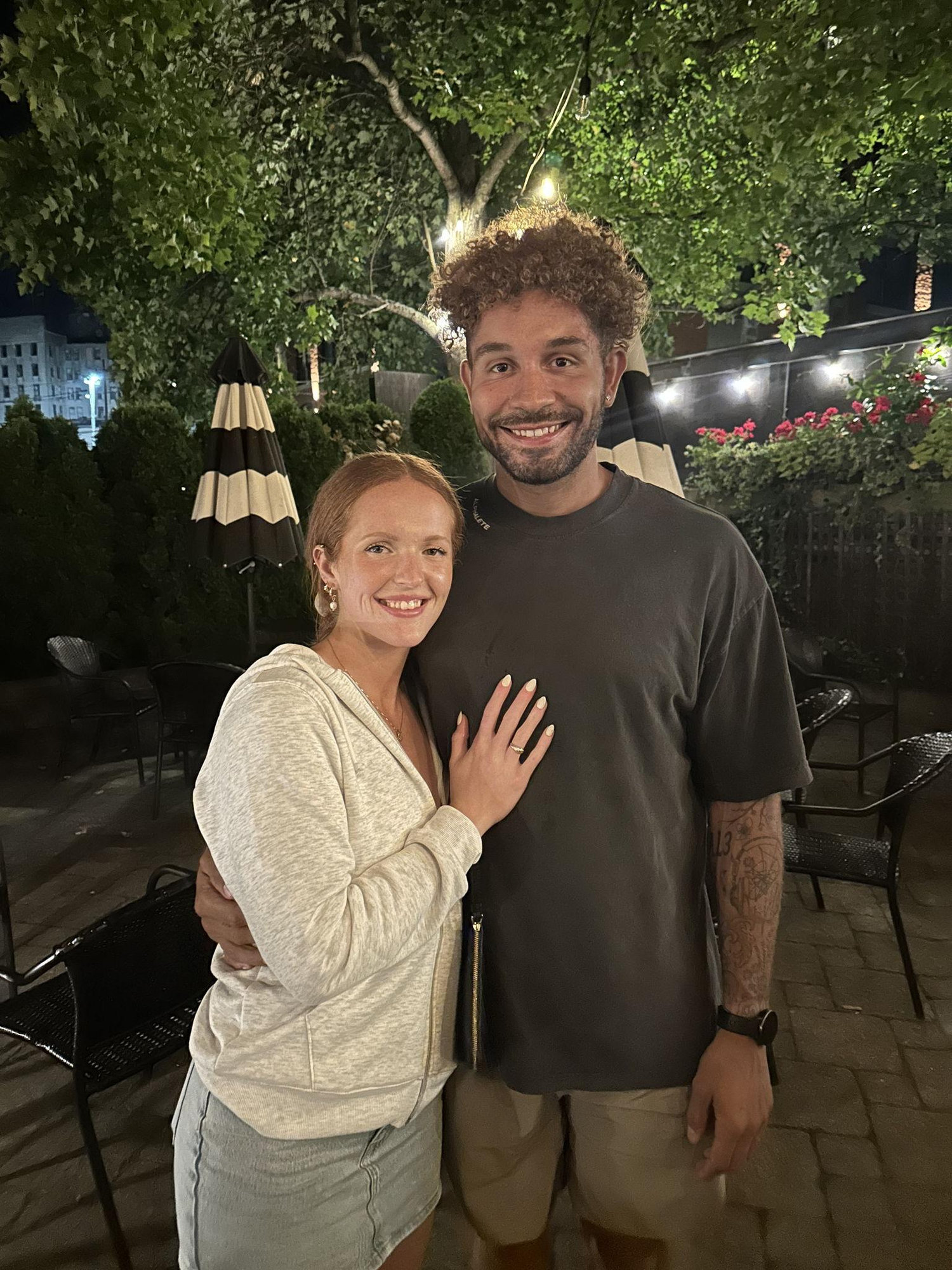 The Wedding Website of Andrew Juckett and Ellie Sanford