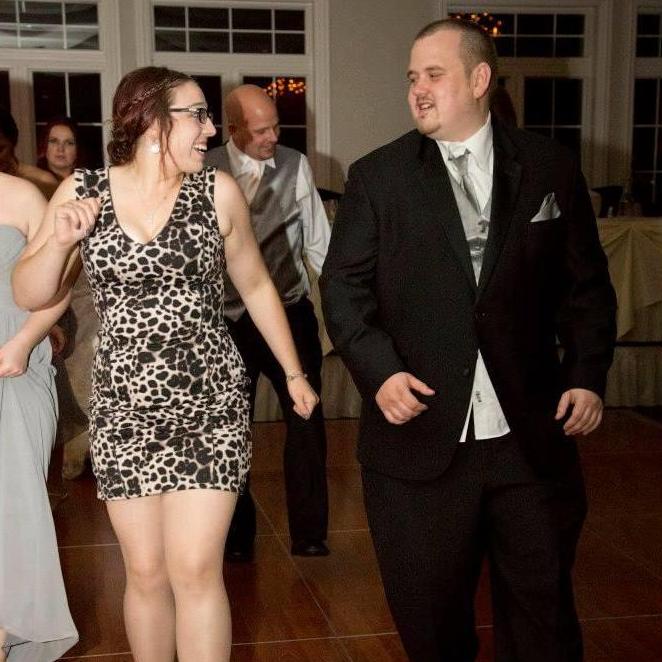 Jim & Karolina's Wedding - 2014