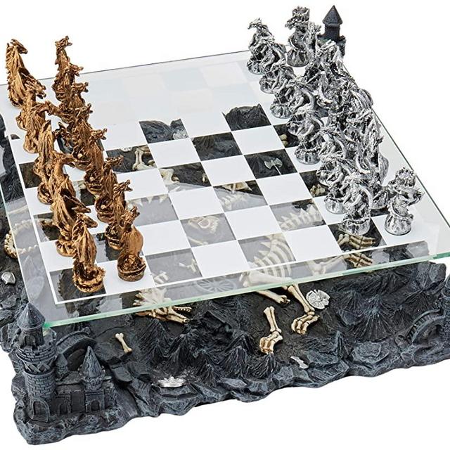 Dragon Chess Set