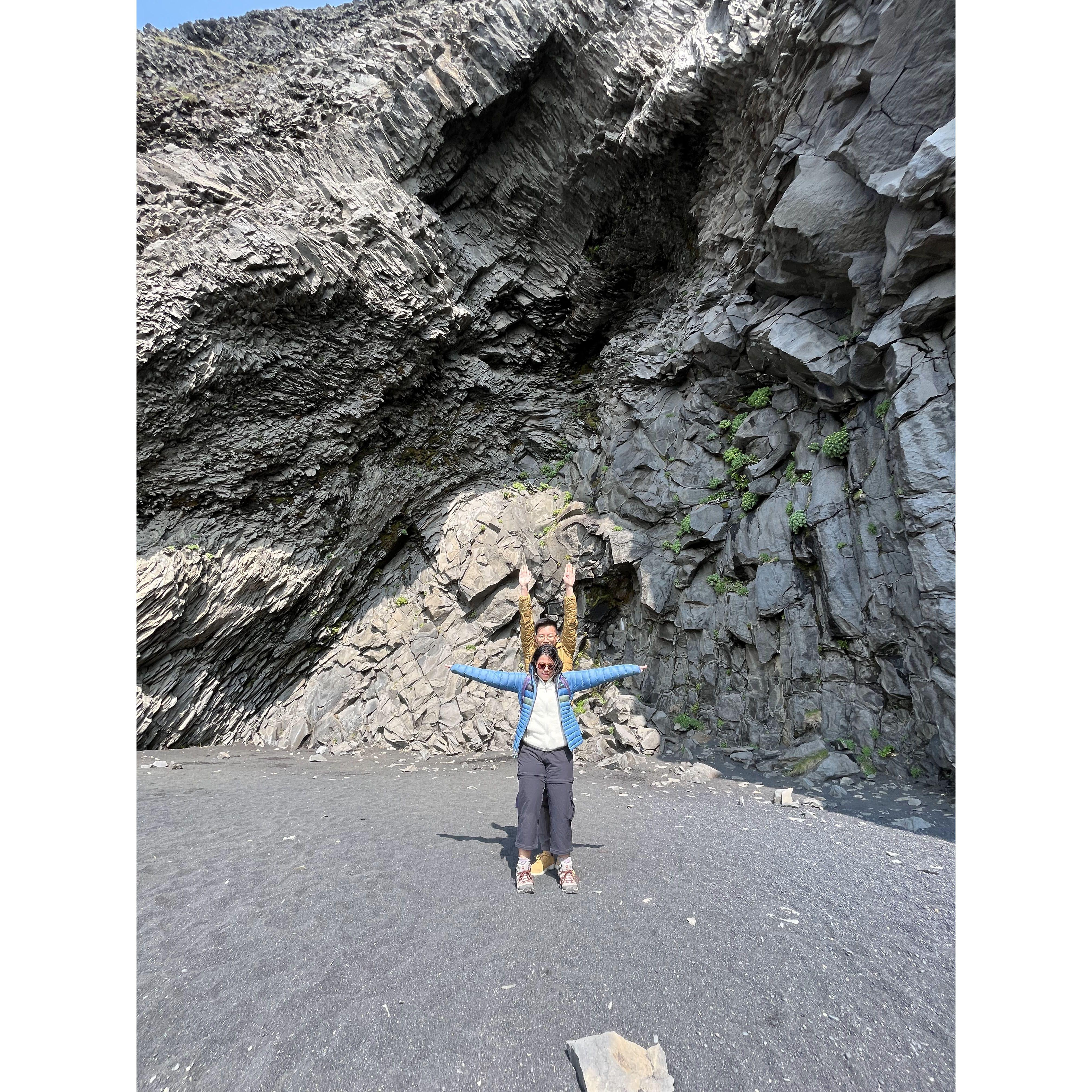 big rocks