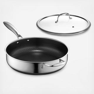 4.5-Quart Saute Pan with Lid