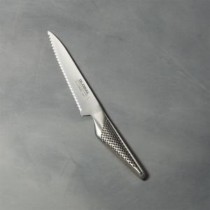 Global ® 6" Serrated Utility Knife