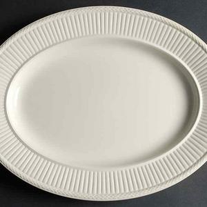 14" Oval Serving Platter