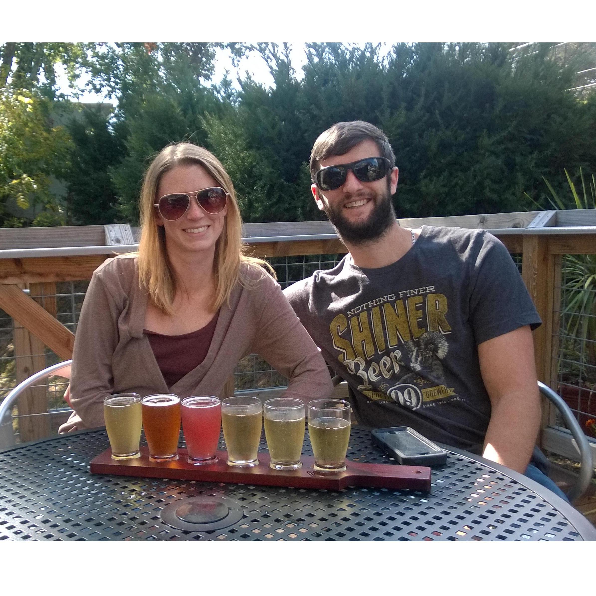 Fall 2016
Urban Orchard
Asheville, NC