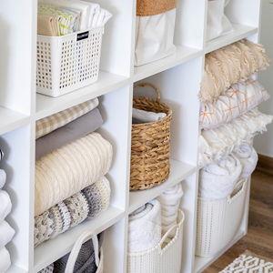Apartment Cleaning & Organizing Supplies