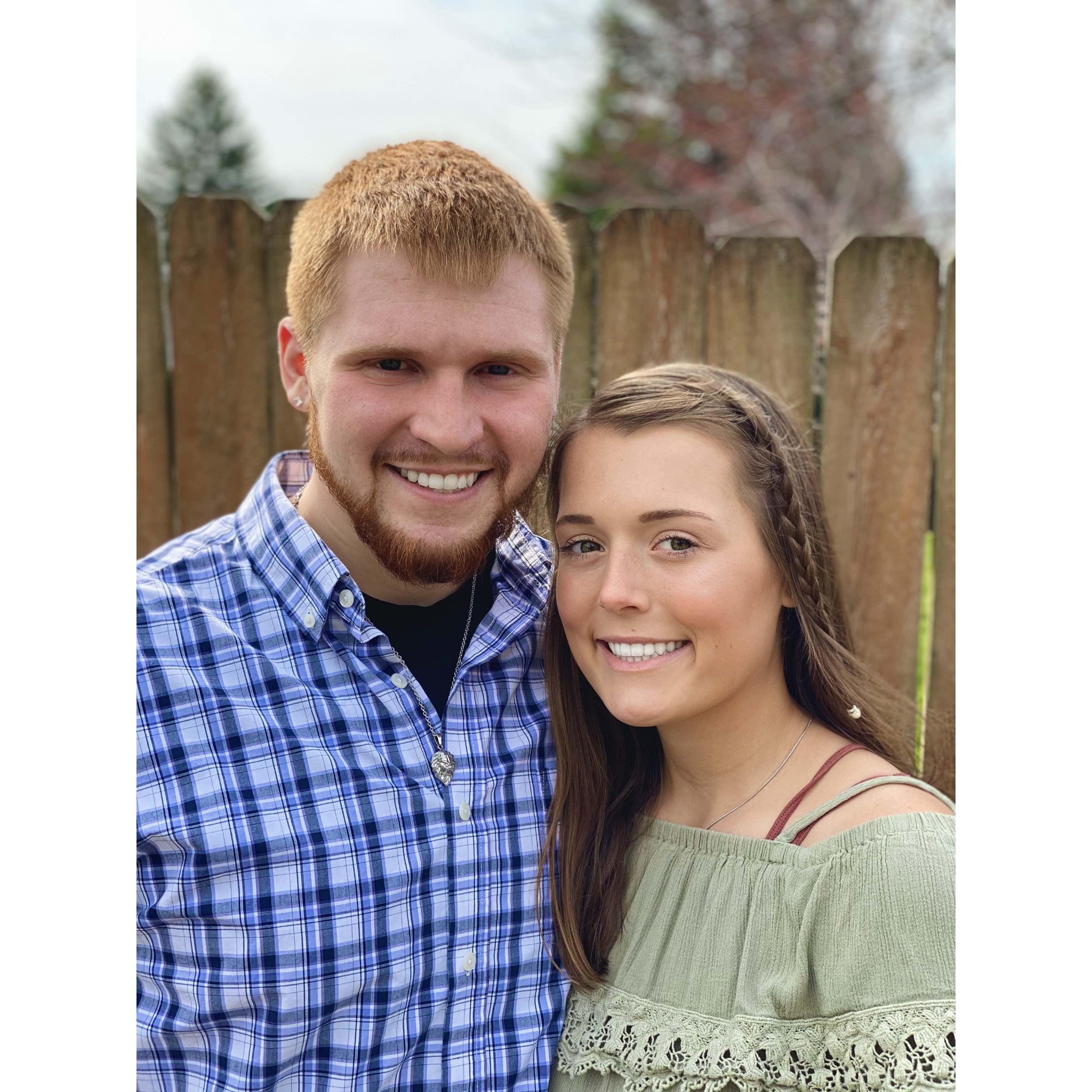 Easter Sunday (April 2021)