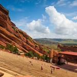Red Rocks Amphitheatre