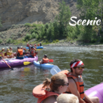 Float on the Main Salmon River - Day trip