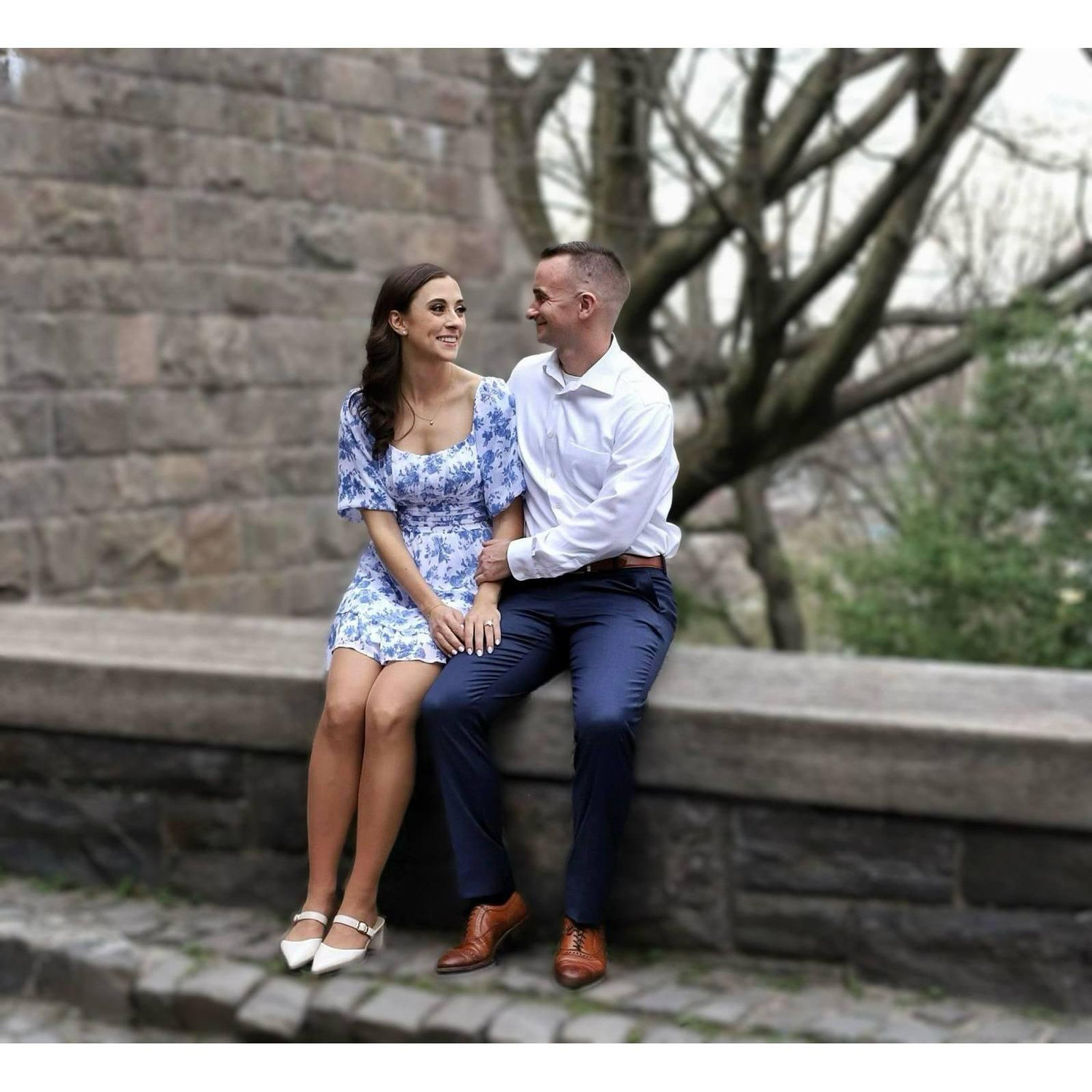 Engagement Photos, NYC
