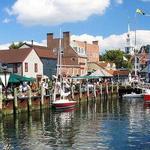 Explore the town of Newport!