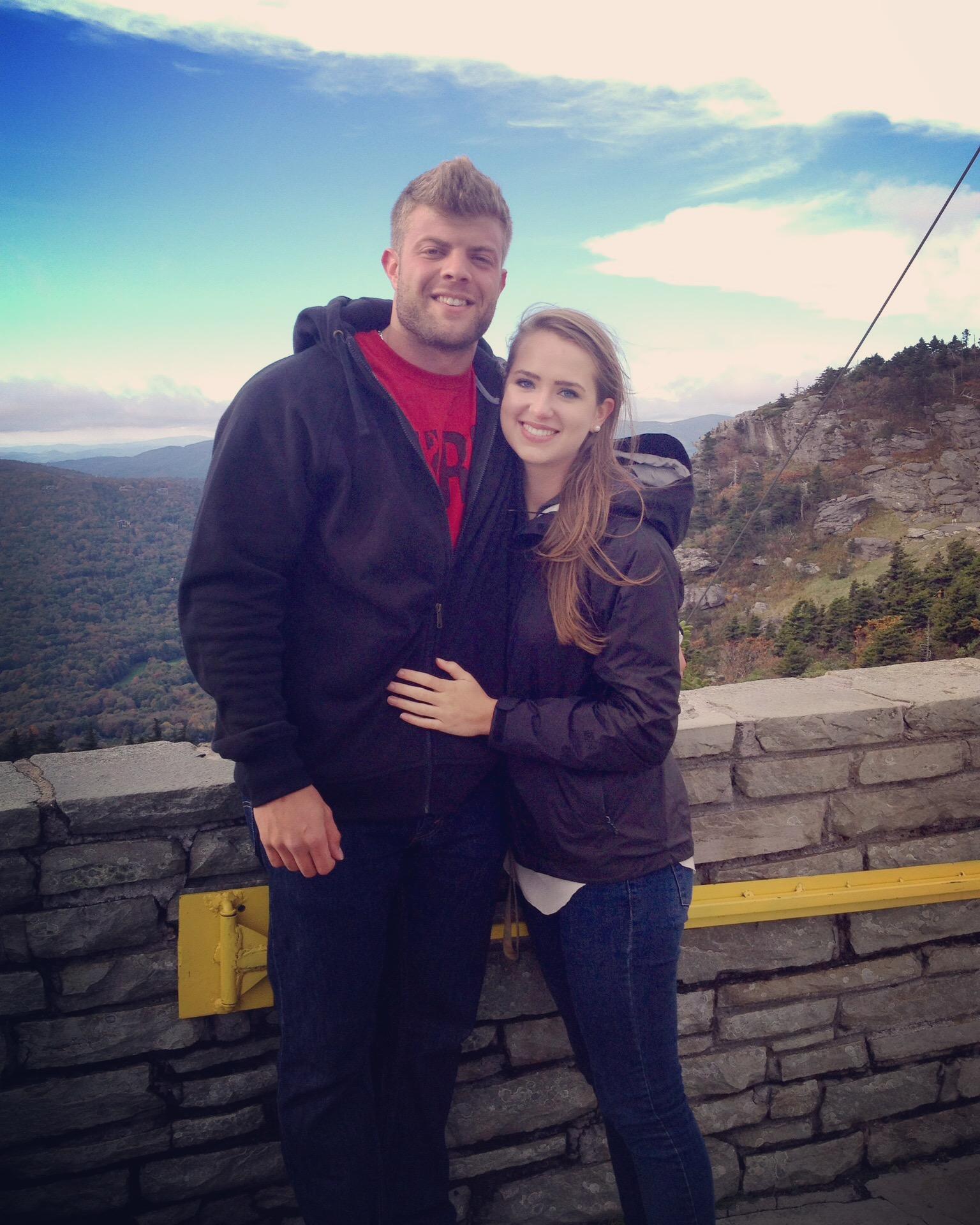 The Wedding Website of Alexis Belch and Byron Foust