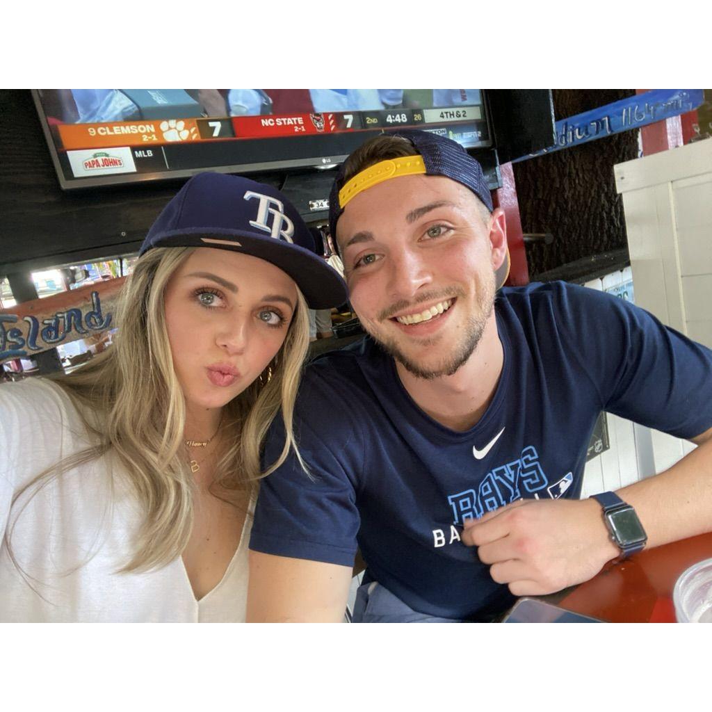 Tampa Bay Rays Game