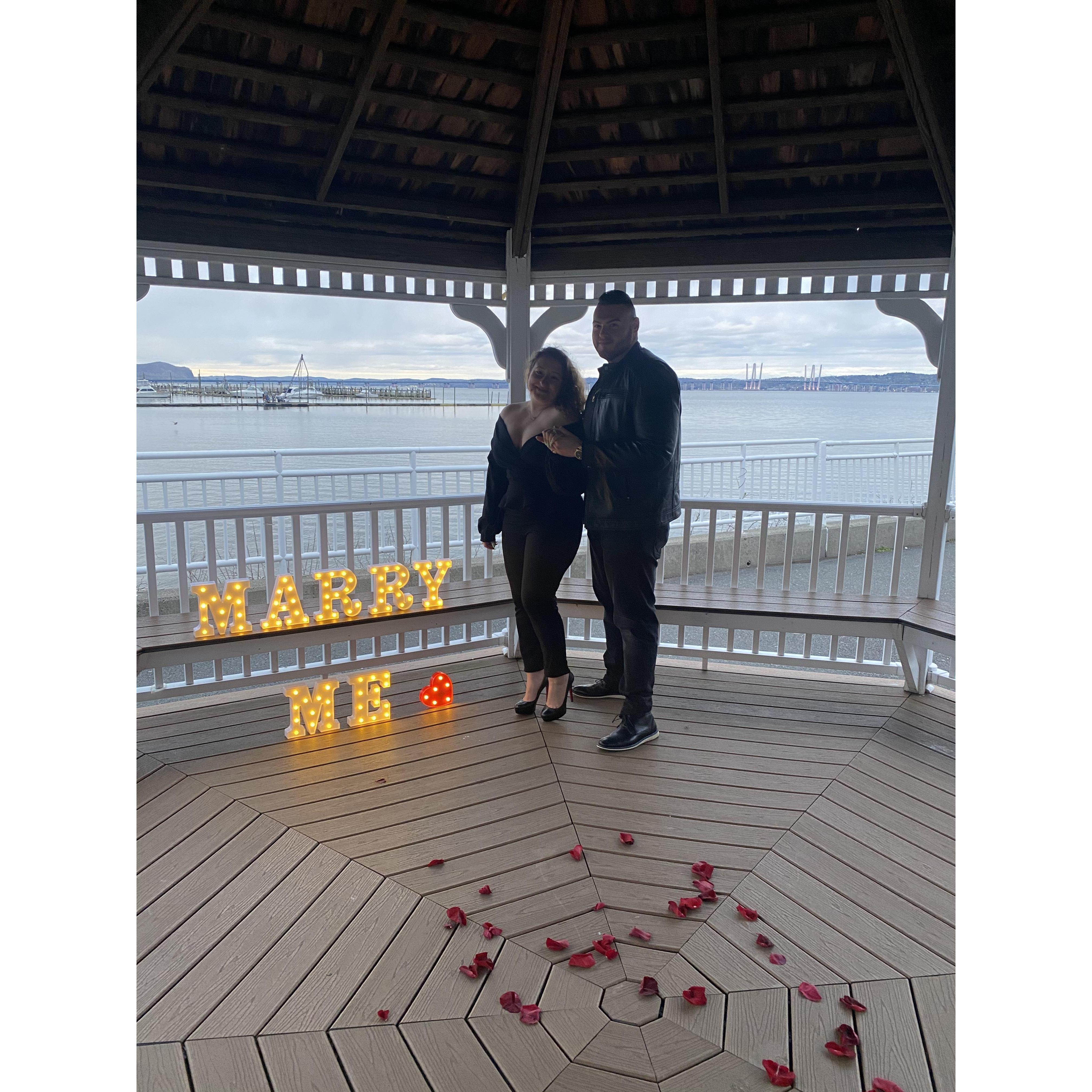 Our Engagement 
April 17th, 2021