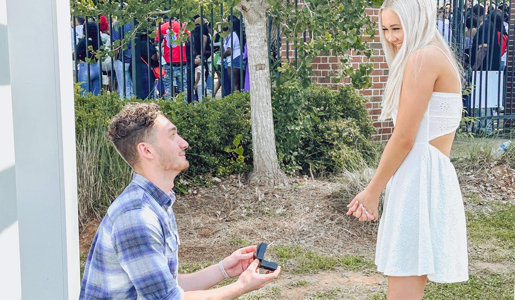 Morgan Rice and Josh Thomas' Wedding Website