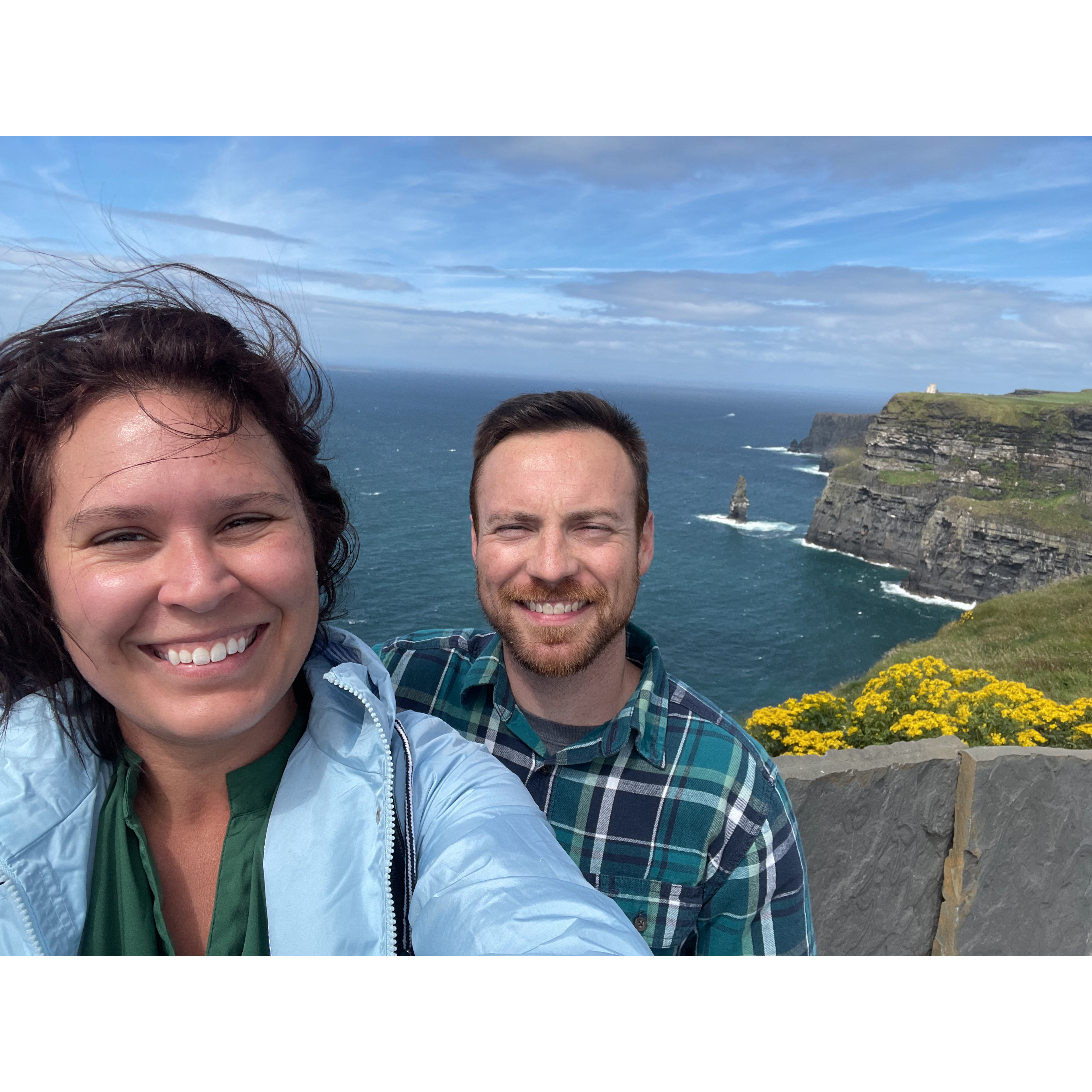 Cliffs of Moher, County Clare, Ireland