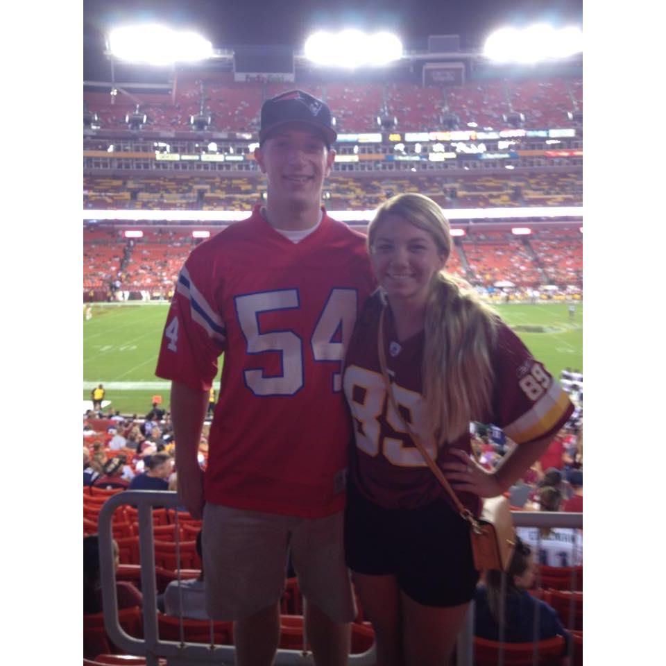 GOO SKINS! Go Pats too I guess..