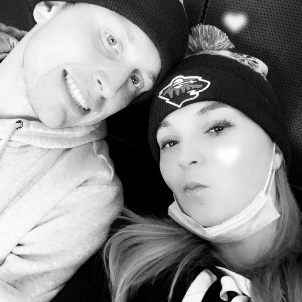 Our first Wilds Game together