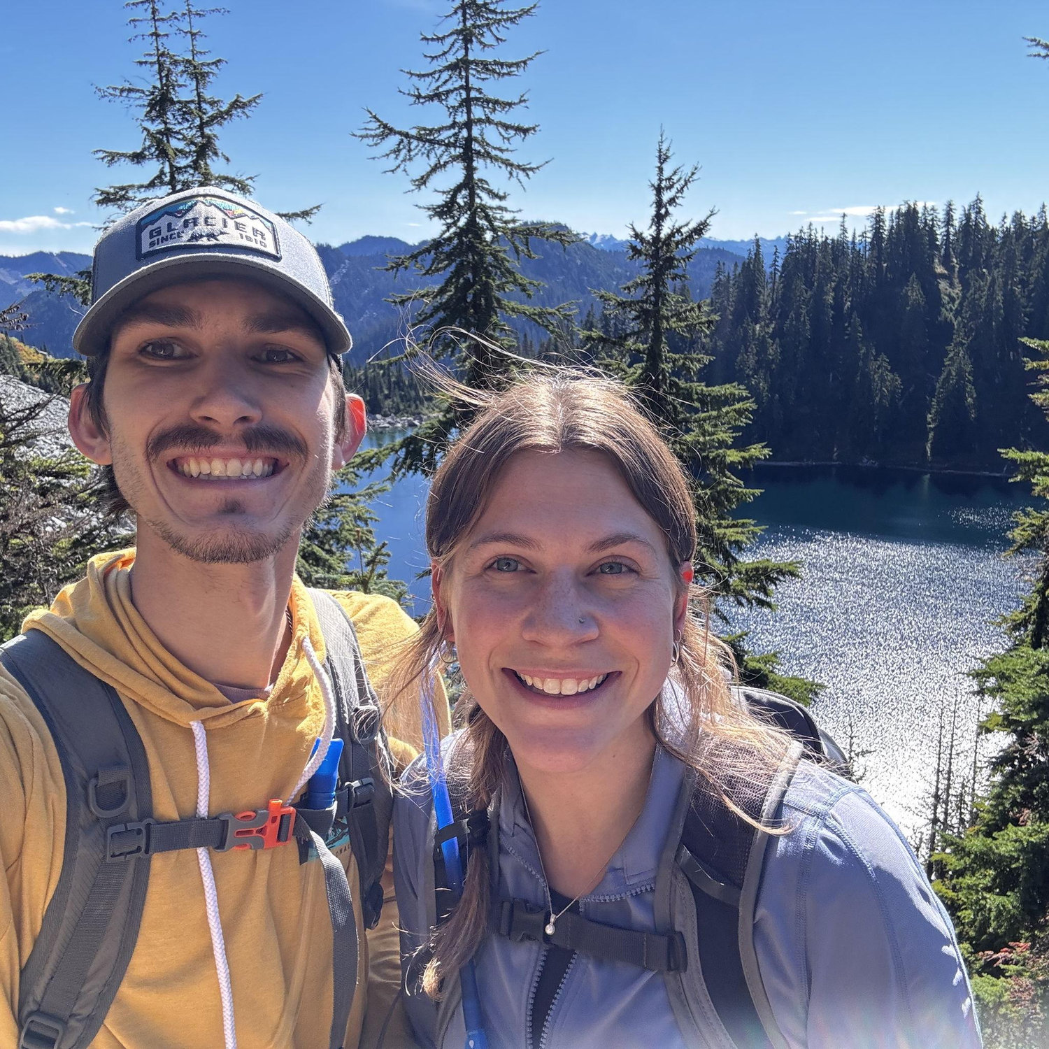 Lake Valhalla, WA