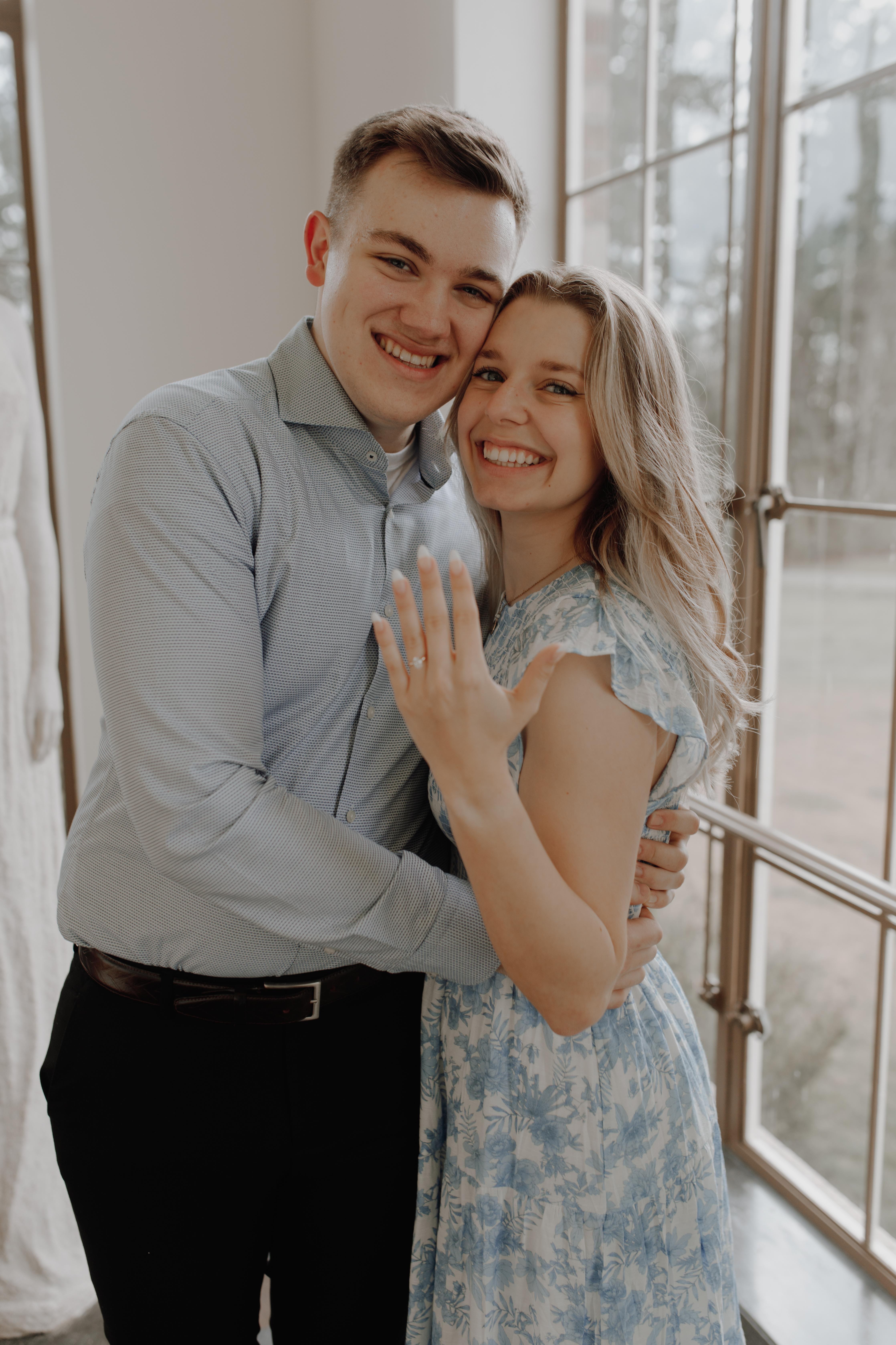 The Wedding Website of Lucy Gorc and Noah Hoffman