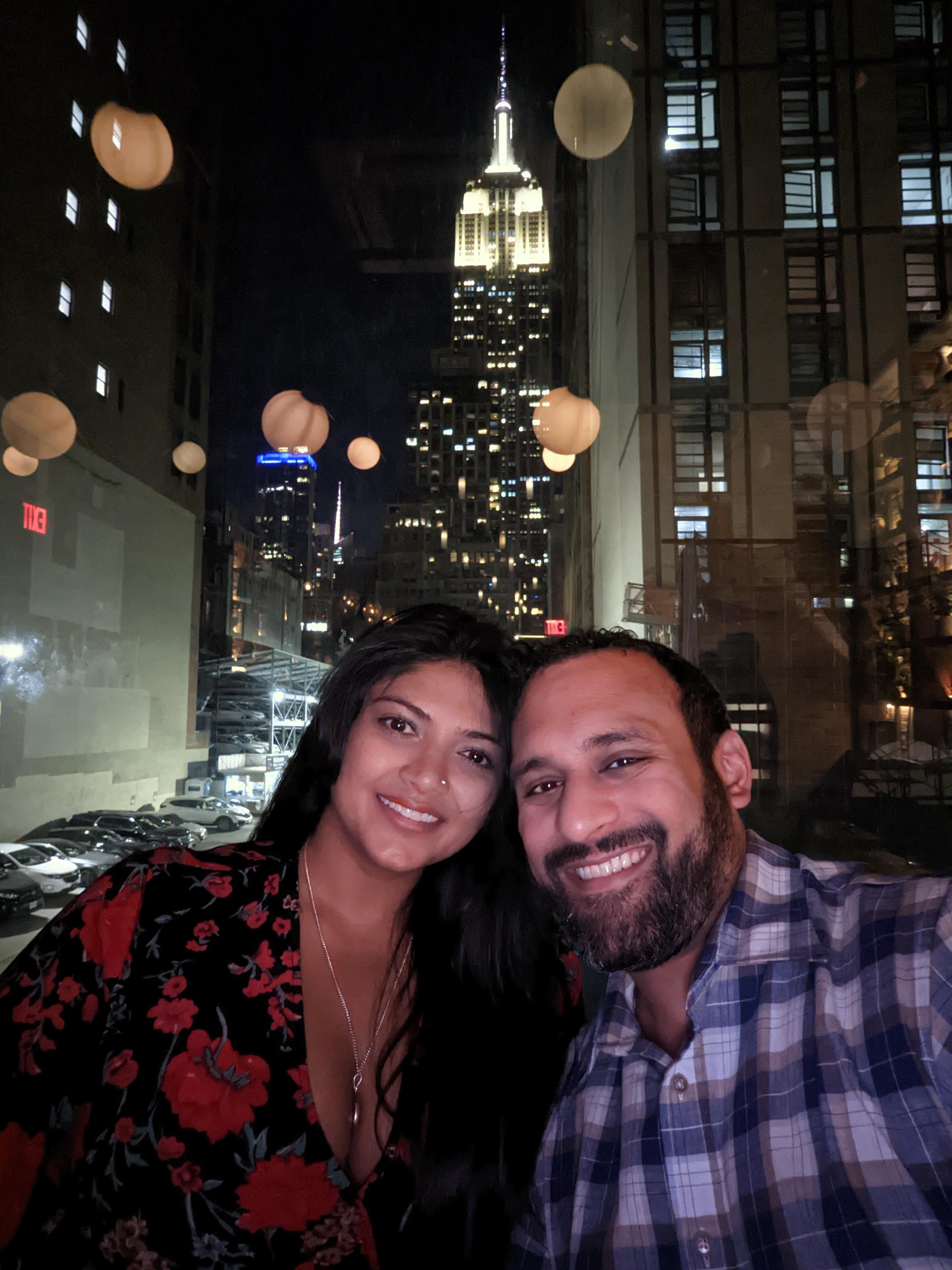 The Wedding Website of Yashvi Patel and Dharmesh Patel