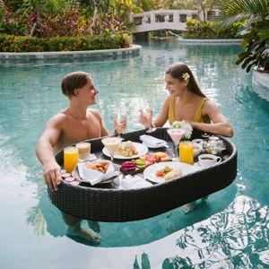 Floating Breakfast
