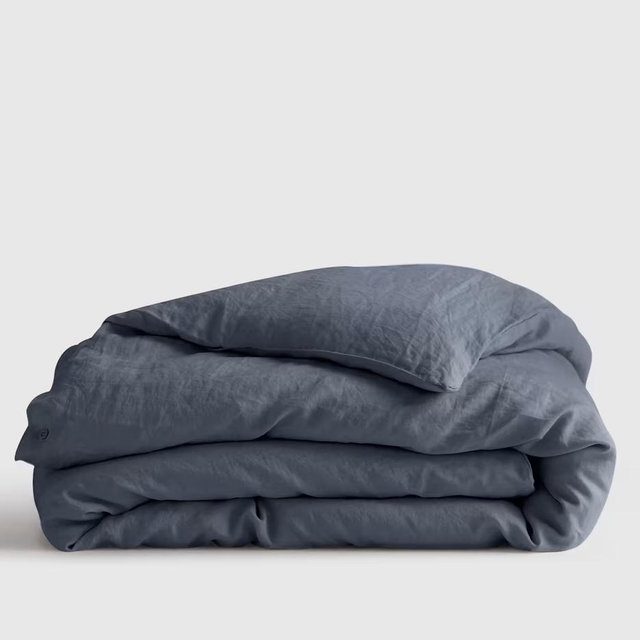 Linen Duvet Cover | Quince