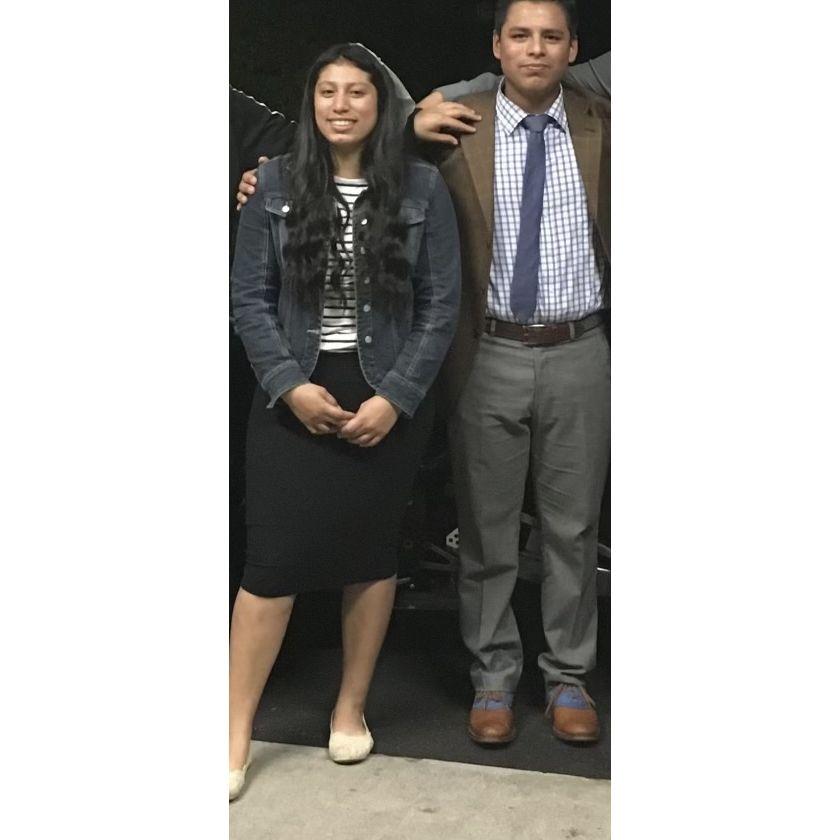 When we liked each other and didn’t say anything- age 16