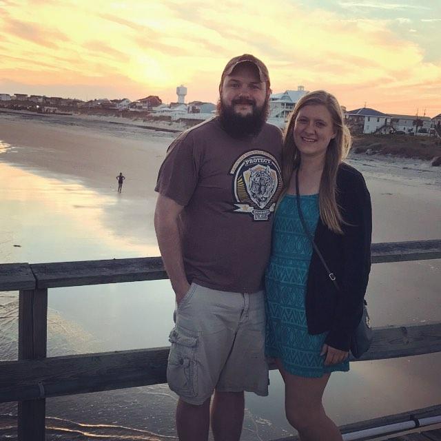 Vacation in North Carolina, 2017