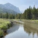 Lake Fork #2 Trailhead