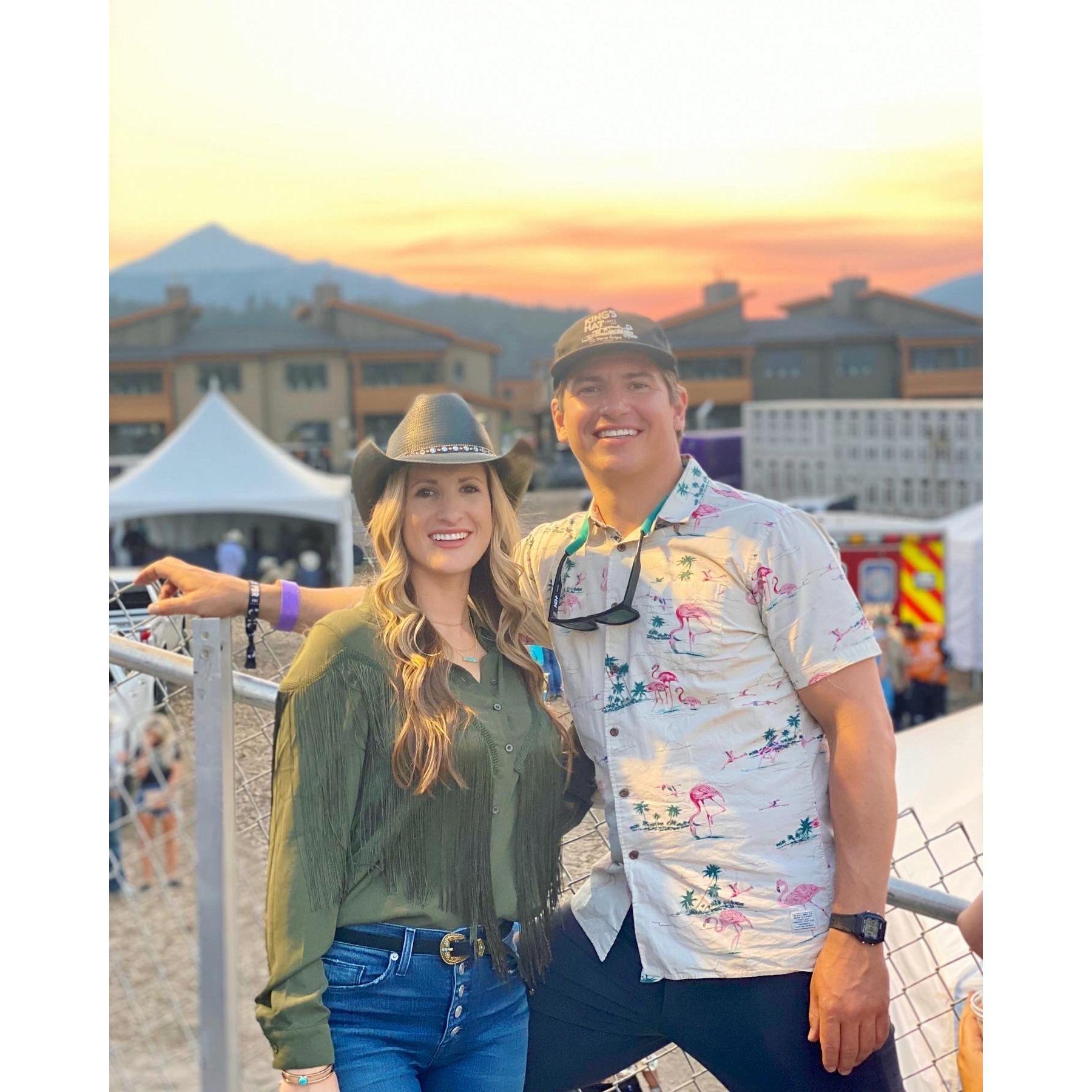 Big Sky Rodeo