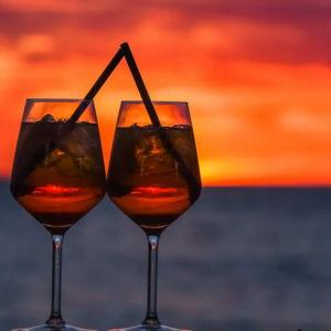 Honeymoon Cocktails