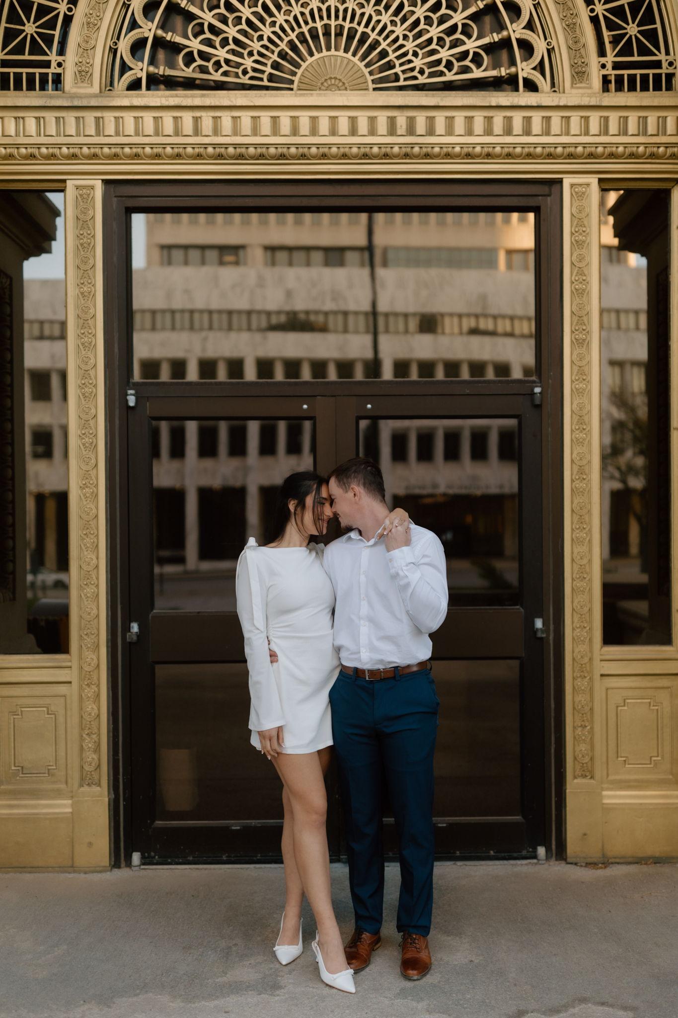 The Wedding Website of Gabby Linbrunner and Daniel McCoy