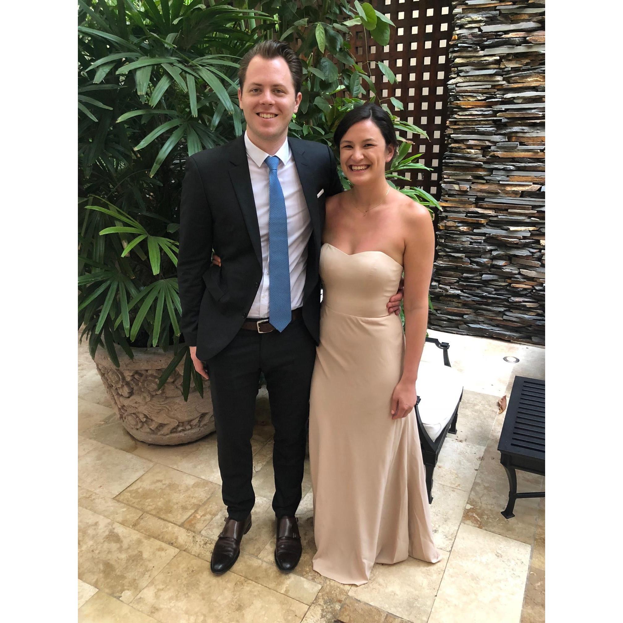 Wedding in Colombia