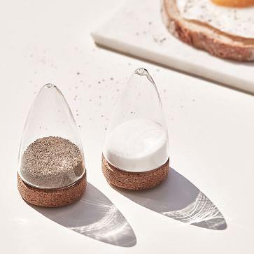 Puik Designs Salt Pepper Shakers