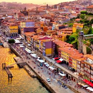 Cruise through the Douro river in Porto