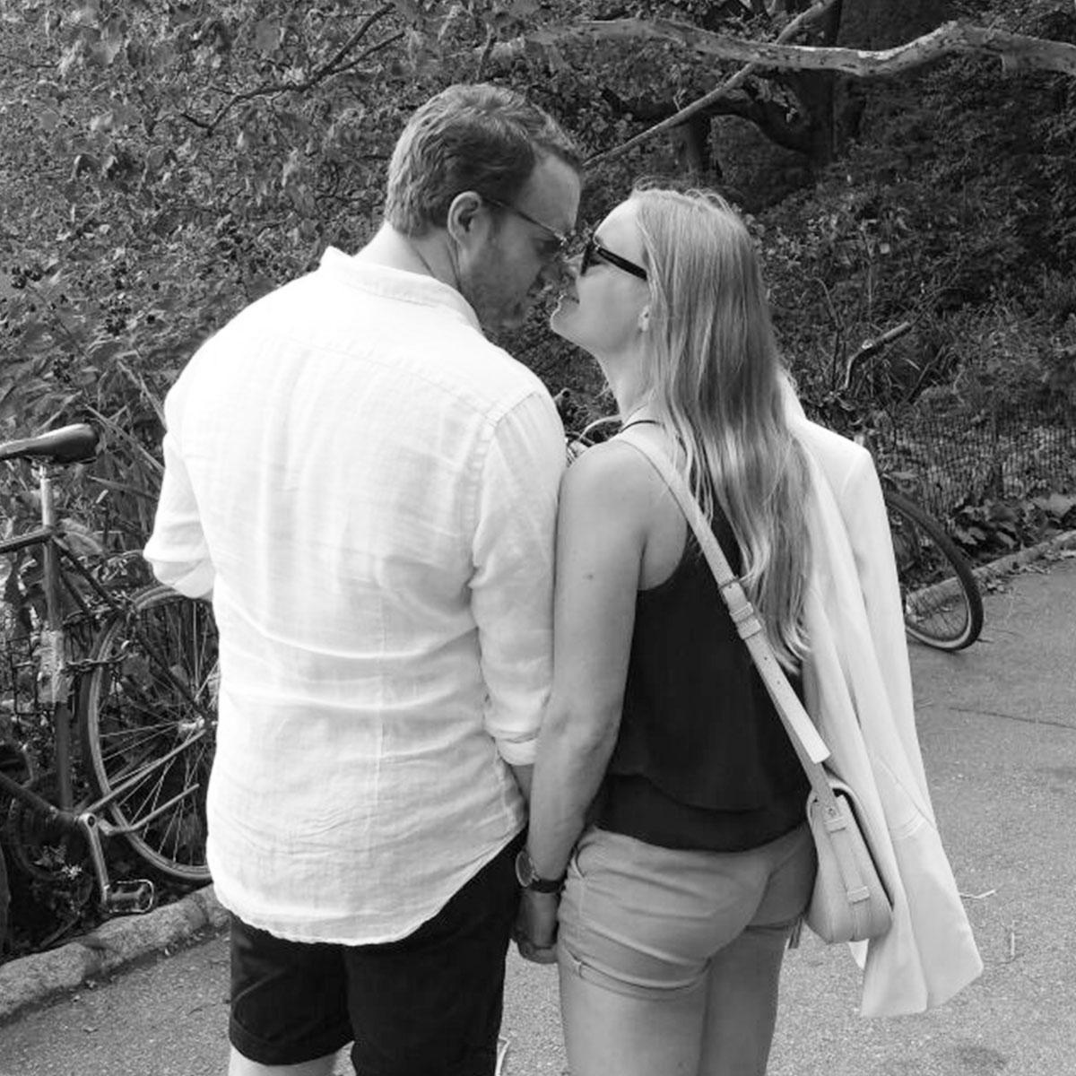 Central Park Love <3