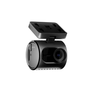 Pioneer - Universal Compatibility Compact dash camera with 1.5K resolution and a 120° wide-angle view - Black