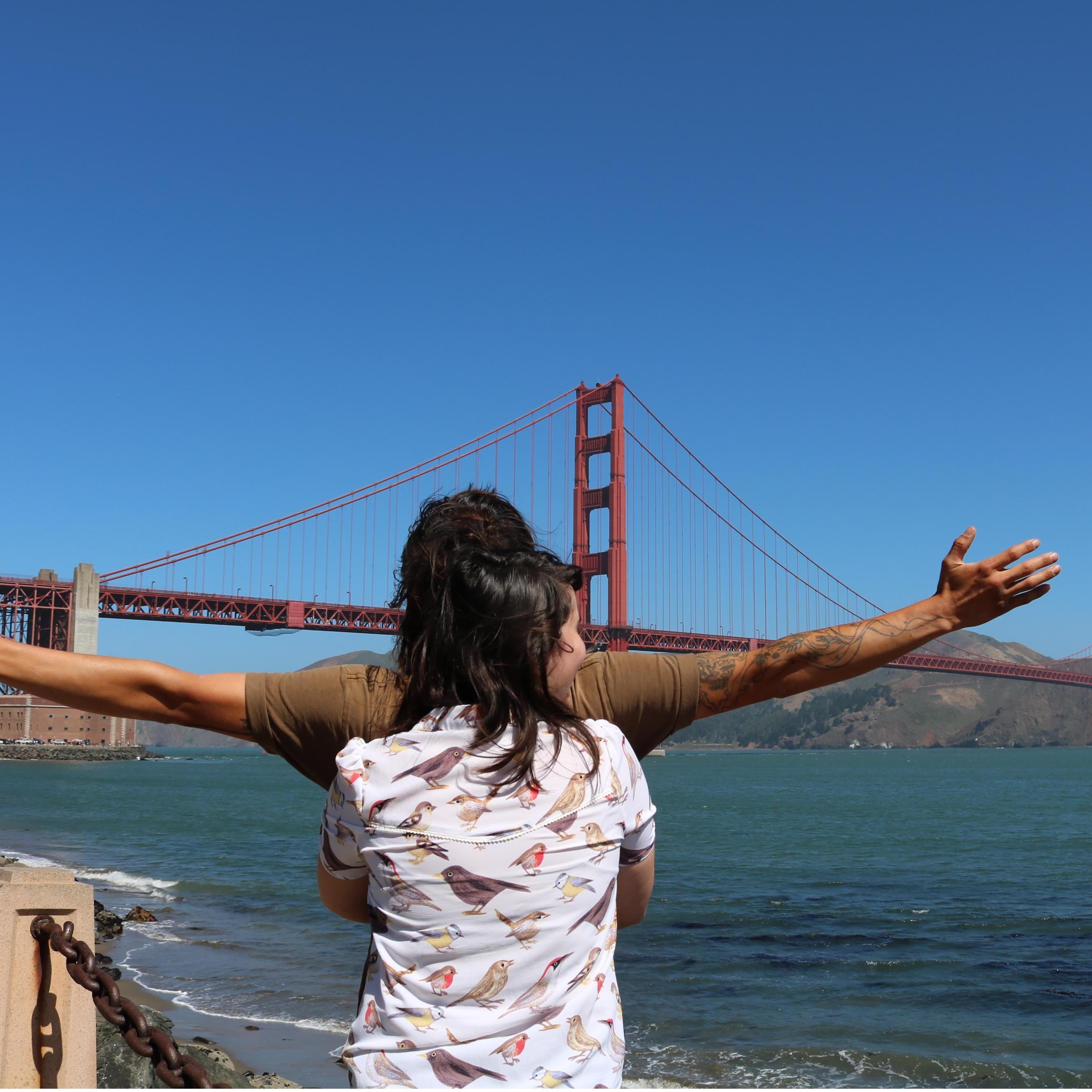 San Francisco June 2018