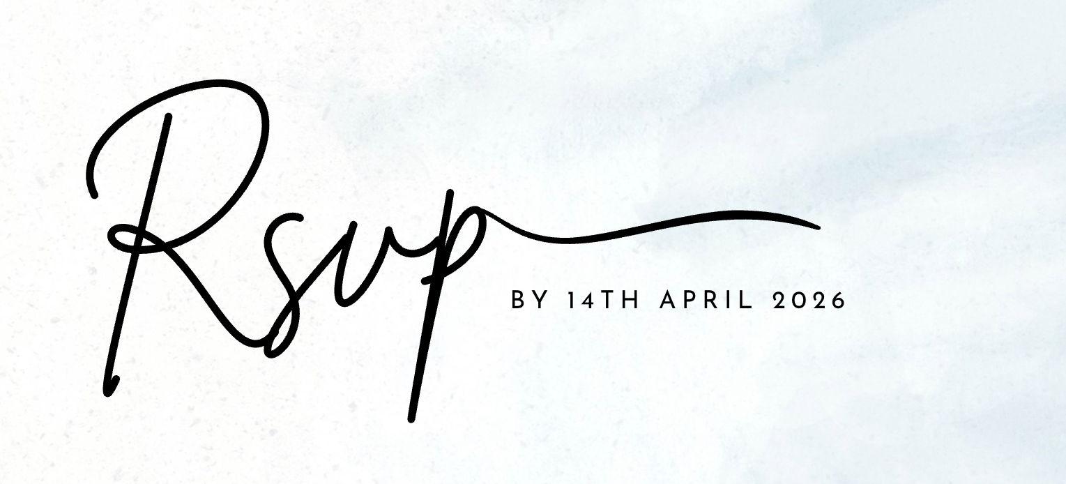 The Wedding Website of Katie Foye and Charlie Kirk