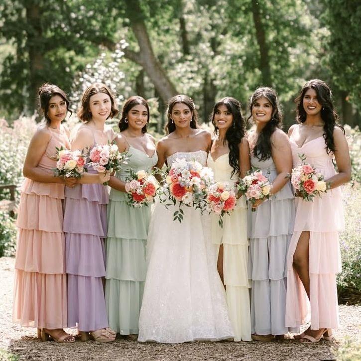 Wedding guest dress inspo
