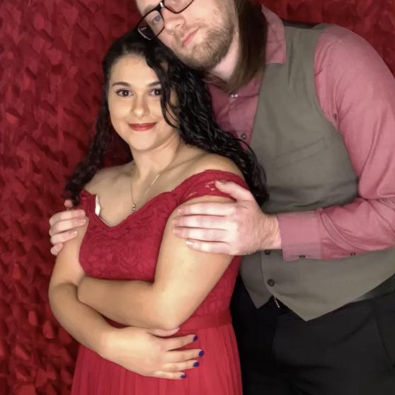 Michael and Corina at Sydney & Frankie’s wedding
October 23, 2022