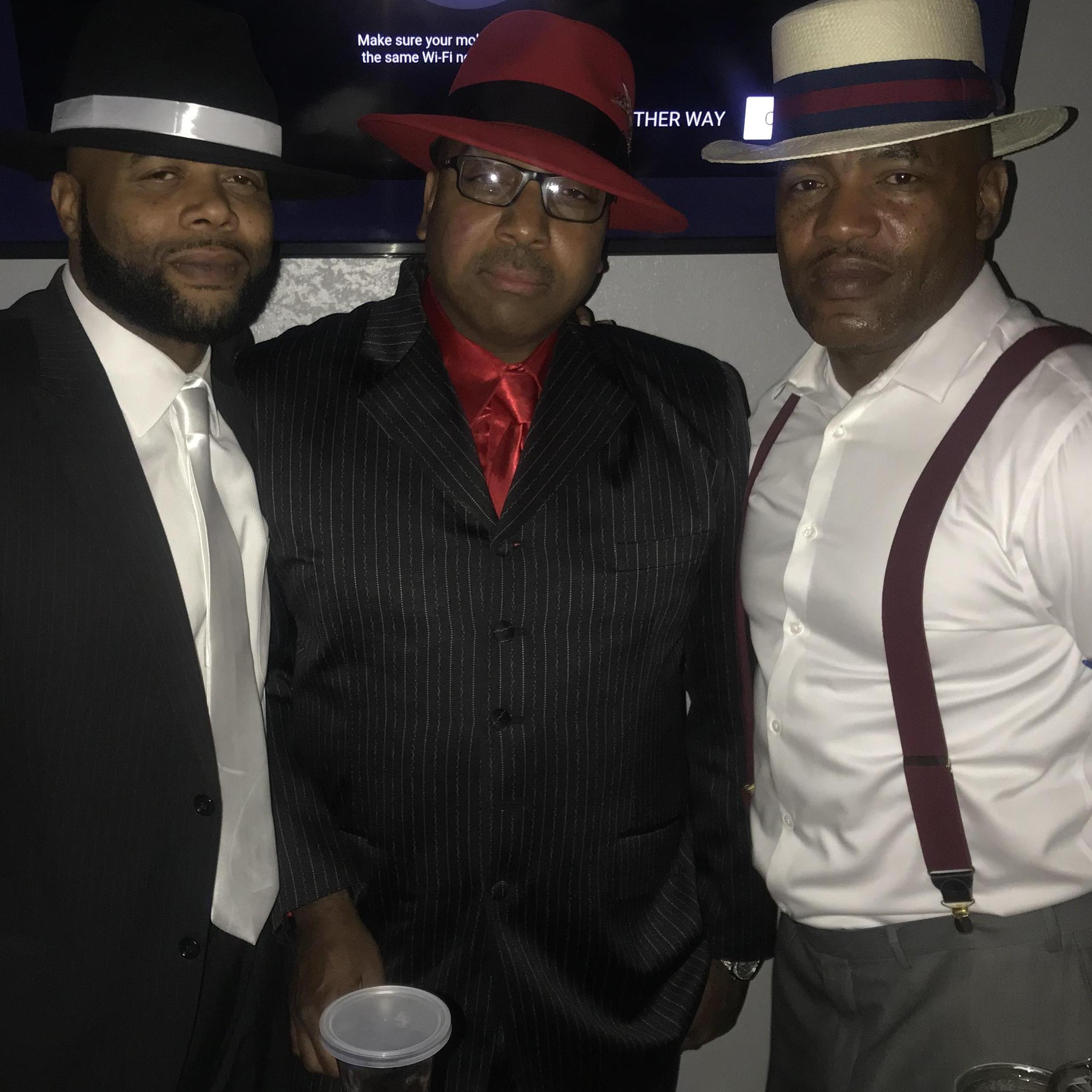 Harlem Nights bday party Nov 18